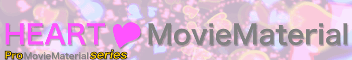 Ԃfނɂ[r[fޏW@HEART MovieMaterial