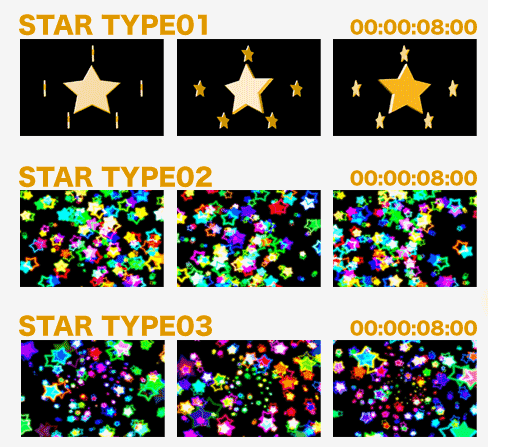 STAR MovieMaterial CGffޏW